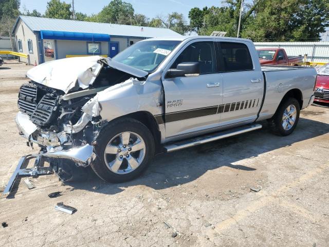 RAM 1500 SLT 2018 with VIN 1C6RR7TT6JS216010 - Photo from auction