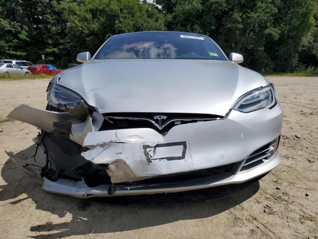 Photo 5 from auction – 2018 TESLA MODEL S with VIN 5YJSA1E22JF281288