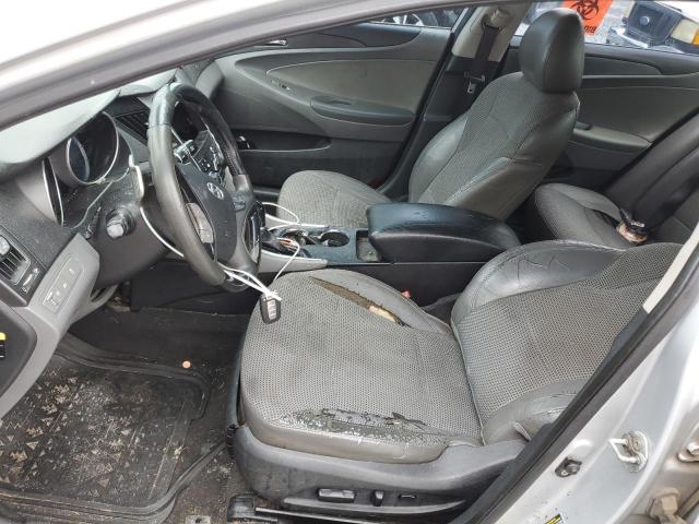 Photo 7 from auction – 2012 HYUNDAI SONATA SE with VIN 5NPEC4AB6CH360014