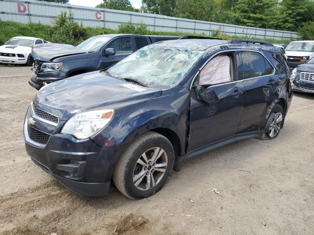 CHEVROLET EQUINOX LT 2015 with VIN 2GNALBEK9F1143485 - Photo from auction