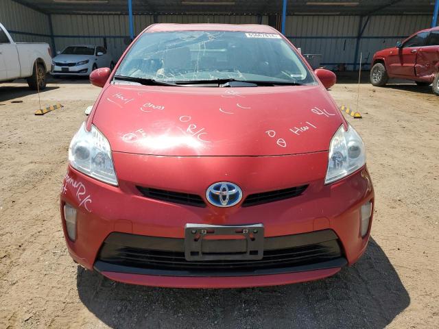 Photo 5 from auction – 2015 TOYOTA PRIUS with VIN JTDKN3DU7F0430903