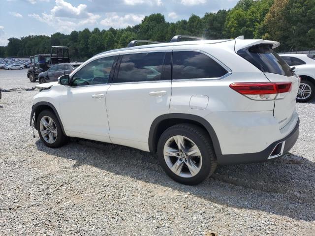 Photo 2 from auction – 2019 TOYOTA HIGHLANDER with VIN 5TDYZRFH7KS356178