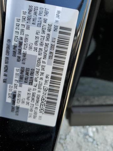Photo 14 from auction – 2023 MAZDA CX-5 PREMI with VIN JM3KFBDM3P0141467