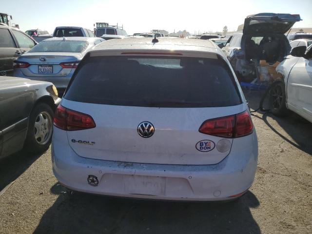 Photo 6 from auction – 2015 VOLKSWAGEN E-GOLF LIM with VIN WVWKP7AU9FW906815