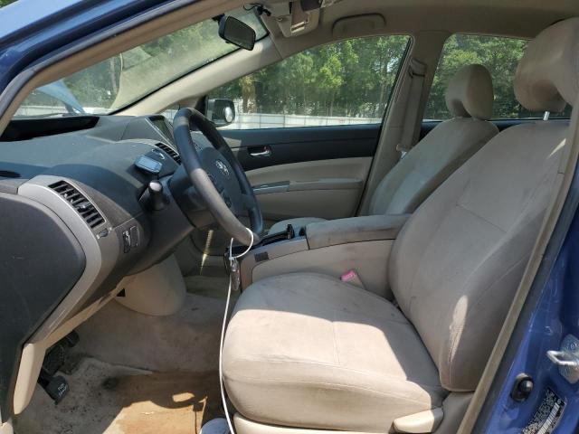 Photo 7 from auction – 2005 TOYOTA PRIUS with VIN JTDKB20UX57018103