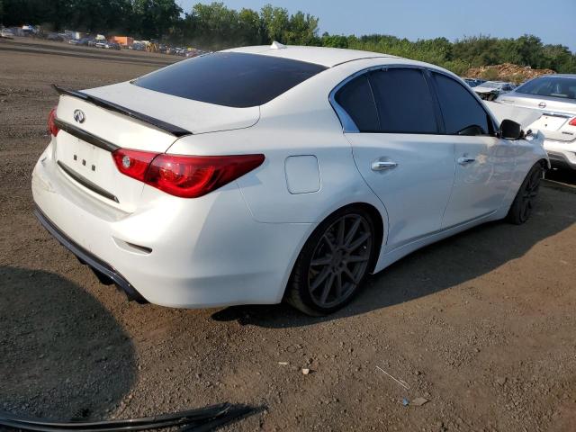 Photo 3 from auction – 2015 INFINITI Q50 BASE with VIN JN1BV7AR4FM419716