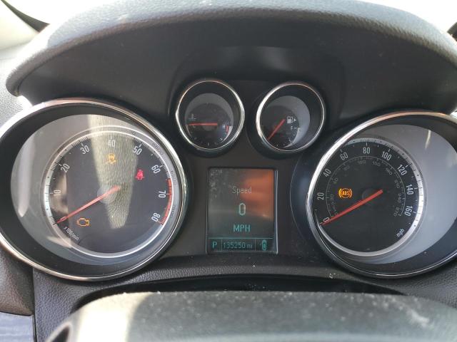 Photo 9 from auction – 2015 BUICK ENCORE with VIN KL4CJASB1FB065655