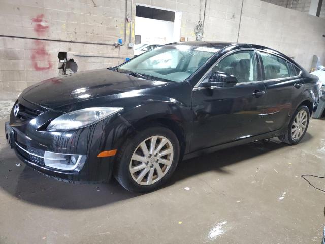 Photo 1 from auction – 2012 MAZDA 6 I with VIN 1YVHZ8DH9C5M11678