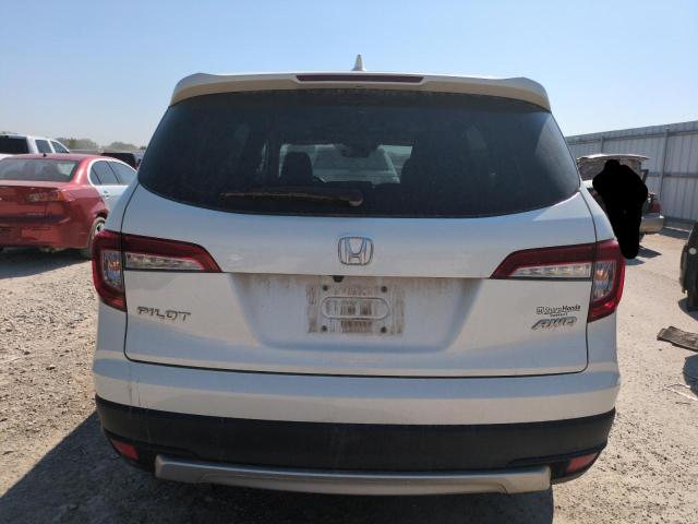 Photo 6 from auction – 2019 HONDA PILOT EXL with VIN 5FNYF6H43KB023711