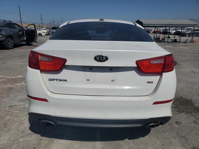Photo 6 from auction – 2014 KIA OPTIMA LX with VIN 5XXGM4A71EG324943