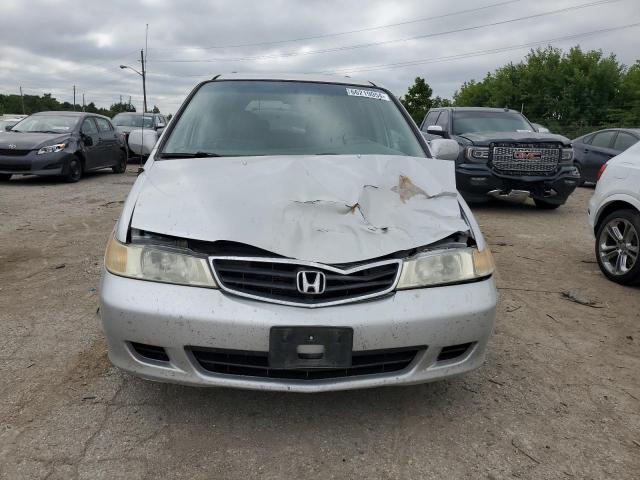 Photo 5 from auction – 2002 HONDA ODYSSEY EX with VIN 2HKRL18932H584987