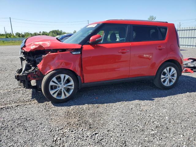 KIA SOUL + 2016 с VIN KNDJP3A55G7837050 - Фото с аукциона