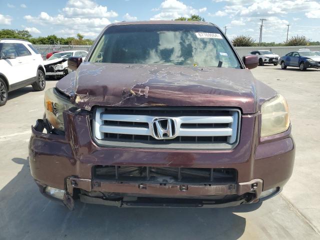 Photo 5 from auction – 2007 HONDA PILOT EXL with VIN 5FNYF28537B005301