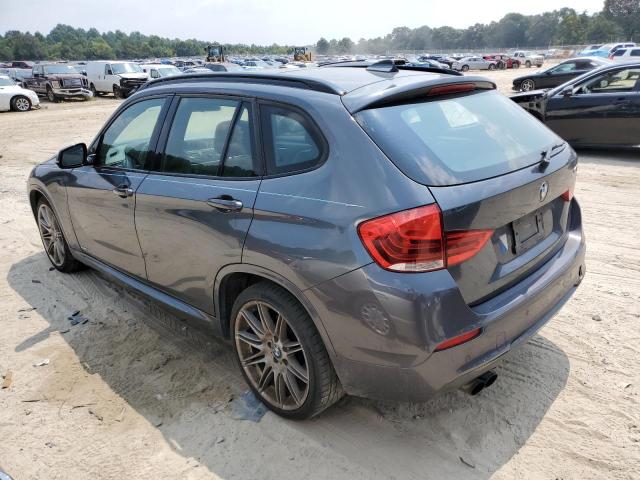 Photo 2 from auction – 2015 BMW X1 XDRIVE2 with VIN WBAVL1C52FVY25380