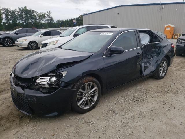 TOYOTA CAMRY LE 2016 with VIN 4T1BF1FKXGU126323 - Photo from auction