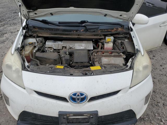 Фото 11 с аукциона – 2012 TOYOTA PRIUS с VIN JTDKN3DU0C1491841