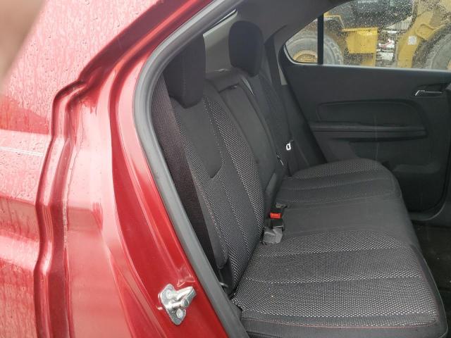 Photo 11 from auction – 2012 CHEVROLET EQUINOX LT with VIN 2GNALDEK0C6358263