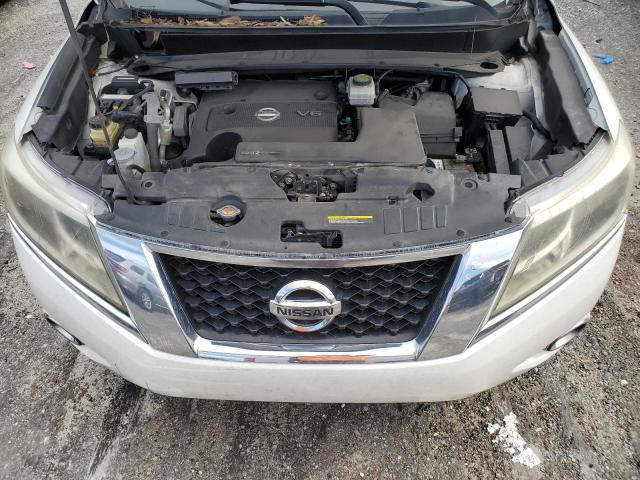 Photo 12 from auction – 2015 NISSAN PATHFINDER with VIN 5N1AR2MN7FC626708