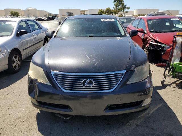 Photo 5 from auction – 2009 LEXUS LS 460 with VIN JTHCL46F795002656