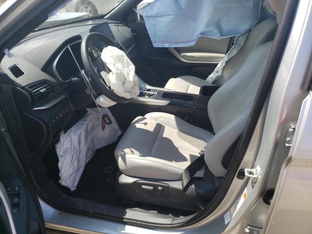 Photo 7 from auction – 2023 MITSUBISHI ECLIPSE CR with VIN JA4ATWAA5PZ026342
