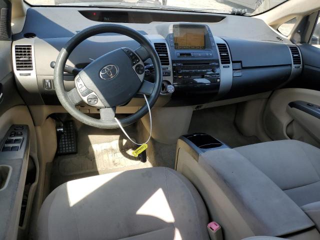 Photo 8 from auction – 2004 TOYOTA PRIUS with VIN JTDKB22U140019080