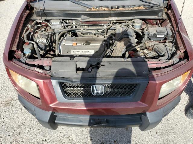 Photo 12 from auction – 2006 HONDA ELEMENT EX with VIN 5J6YH28736L016574