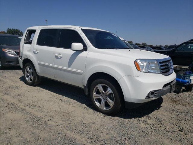 Photo 4 from auction – 2012 HONDA PILOT EXL with VIN 5FNYF3H50CB014909