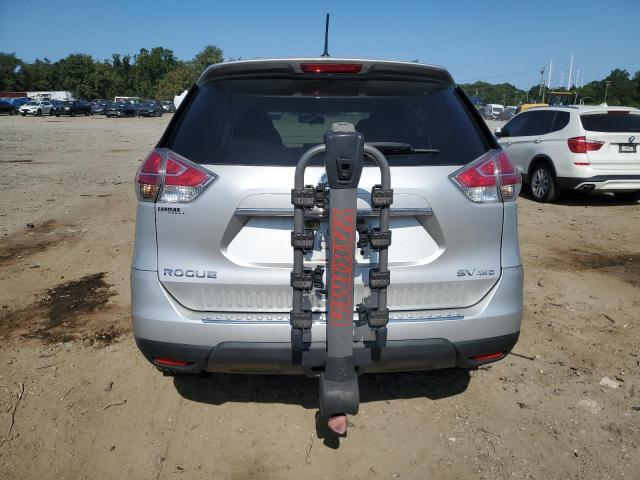 Photo 6 from auction – 2015 NISSAN ROGUE S with VIN 5N1AT2MV9FC816754