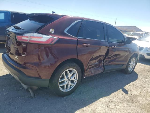 Photo 3 from auction – 2021 FORD EDGE SEL with VIN 2FMPK3J90MBA02712