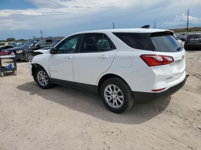 Photo 2 from auction – 2020 CHEVROLET EQUINOX LS with VIN 3GNAXSEV0LS675982
