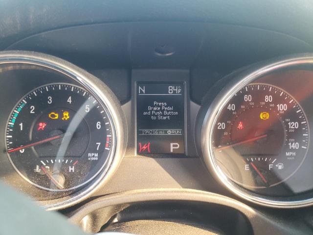 Photo 9 from auction – 2012 JEEP GRAND CHER with VIN 1C4RJFAG3CC327367