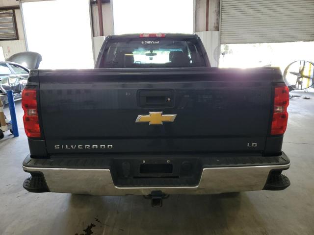 Photo 6 from auction – 2019 CHEVROLET SILVERADO with VIN 2GCRCPEC2K1105138