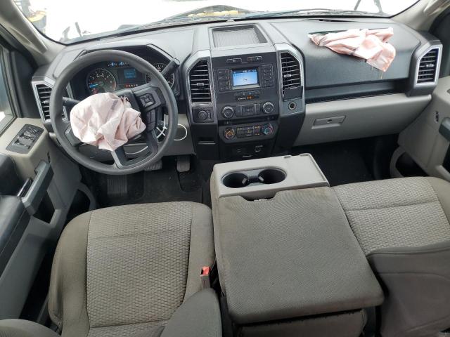 Photo 8 from auction – 2018 FORD F150 SUPER with VIN 1FTEW1E59JFD16008