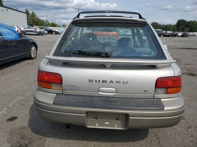 Photo 6 from auction – 2000 SUBARU IMPREZA OU with VIN JF1GF4855YH804432