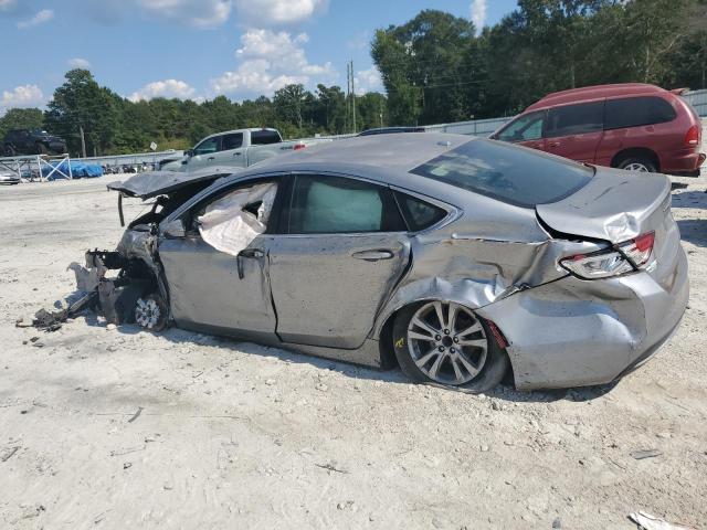 Photo 2 from auction – 2016 CHRYSLER 200 LIMITE with VIN 1C3CCCAB7GN131708