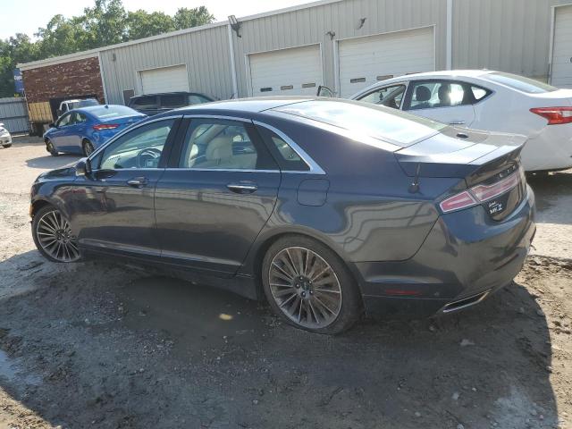 Photo 2 from auction – 2013 LINCOLN MKZ HYBRID with VIN 3LN6L2LU4DR816111