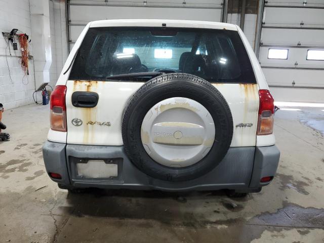 Photo 6 from auction – 2001 TOYOTA RAV4 with VIN JTEHH20V310033090