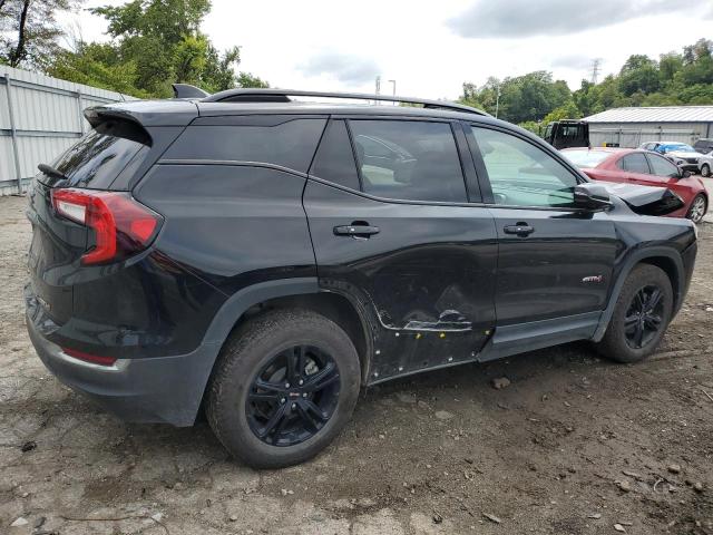 Photo 3 from auction – 2023 GMC TERRAIN AT with VIN 3GKALYEGXPL126335