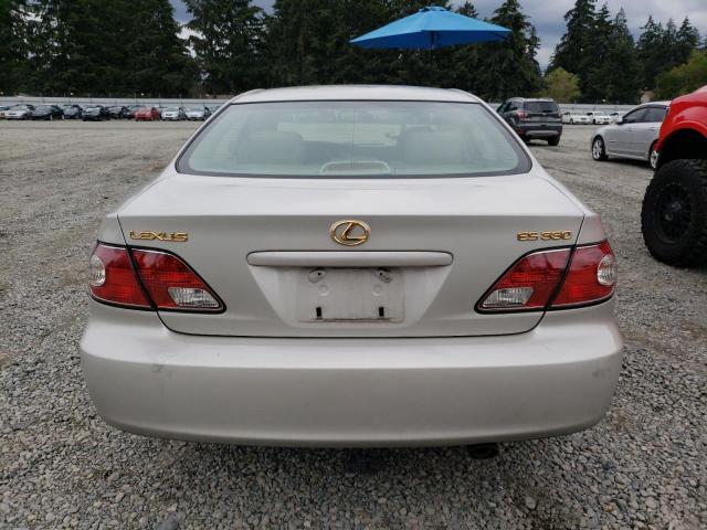 Photo 6 from auction – 2004 LEXUS ES 330 with VIN JTHBA30G345019170