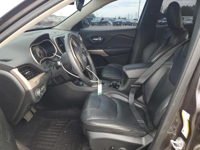 Photo 7 from auction – 2017 JEEP CHEROKEE L with VIN 1C4PJMDB4HW664731