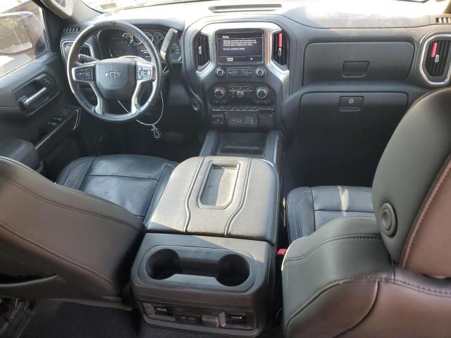 Photo 8 from auction – 2019 CHEVROLET SILVERADO with VIN 1GCPYFED5KZ362197