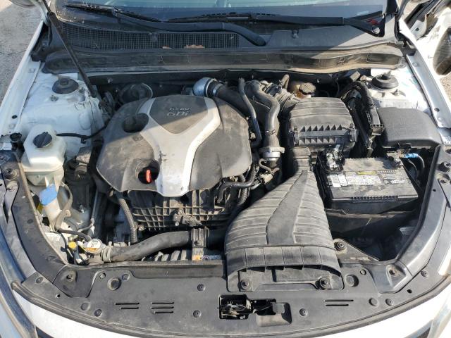 Photo 11 from auction – 2015 KIA OPTIMA SX with VIN 5XXGR4A61FG395277