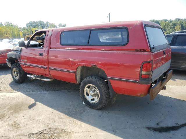 Photo 2 from auction – 1996 DODGE RAM 1500 with VIN 1B7HF16Z3TS572573