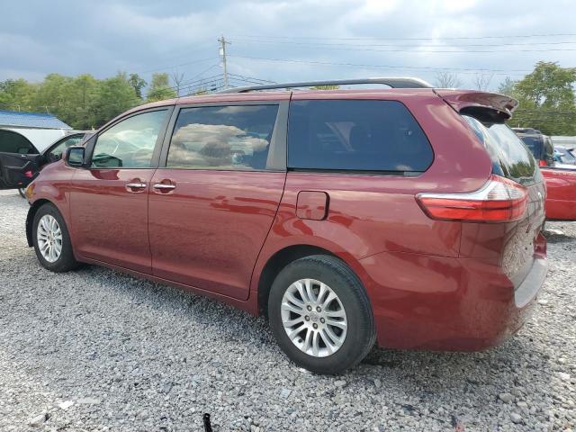 Photo 2 from auction – 2016 TOYOTA SIENNA XLE with VIN 5TDYK3DC9GS754072