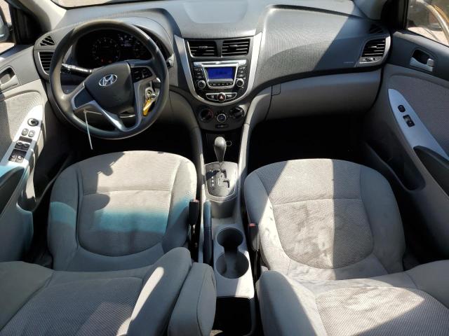 Photo 8 from auction – 2014 HYUNDAI ACCENT GLS with VIN KMHCT5AE5EU165582