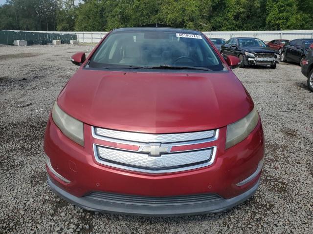 Photo 5 from auction – 2012 CHEVROLET VOLT with VIN 1G1RB6E43CU101037