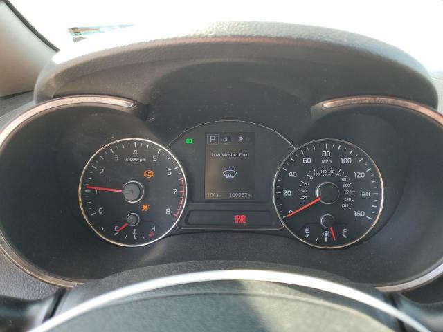 Photo 9 from auction – 2018 KIA FORTE LX with VIN 3KPFL4A71JE217845
