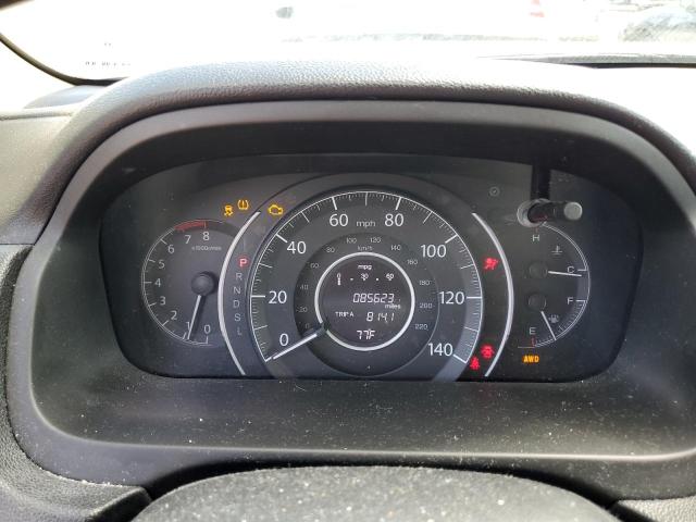 Photo 9 from auction – 2015 HONDA CR-V EXL with VIN 5J6RM4H75FL092678