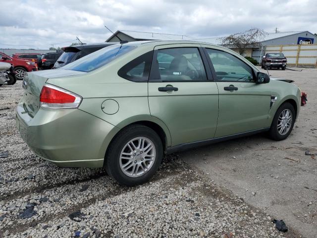 Photo 3 from auction – 2008 FORD FOCUS SE with VIN 1FAHP35N48W215397