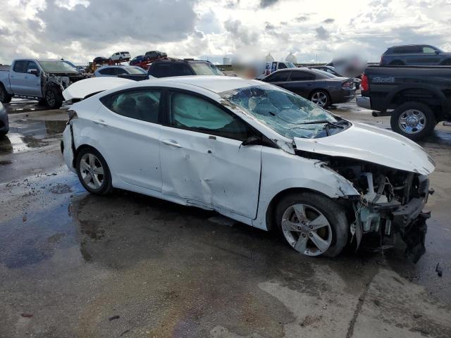 Photo 4 from auction – 2012 HYUNDAI ELANTRA GL with VIN 5NPDH4AE8CH108613